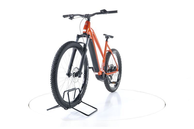 Corratec E-Power X-Vert Race 2024 | laranja | 29"/27,5" Plus" | 49 cm | < 500 km, image 4 of 4