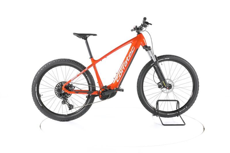 Corratec E-Power X-Vert Race 2024 | orange | 29"/27.5" | 54 cm | < 500 km, image 1 of 5