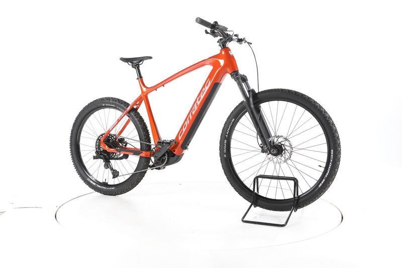 Corratec E-Power X-Vert Race Gent 2024 | orange | 29"/27,5" | 57 cm | < 500 km, image 1 of 4