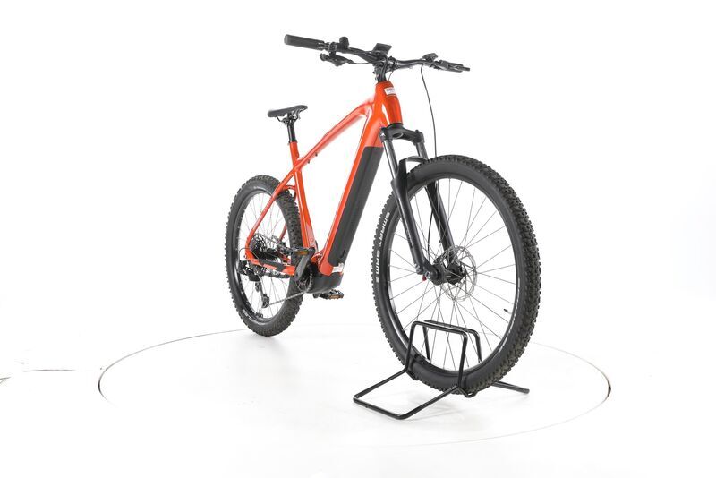 Corratec E-Power X-Vert Race Gent 2024 | orange | 29"/27,5" | 57 cm | < 500 km, image 2 of 4
