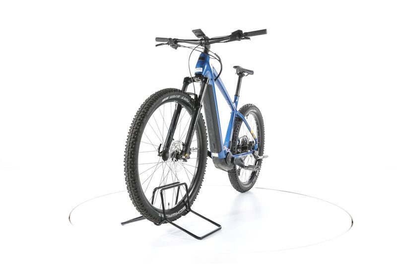 Corratec E-Power X-Vert Race Trinity 2023 | blu | 29"/27,5" | 49 cm | >3000 km 4