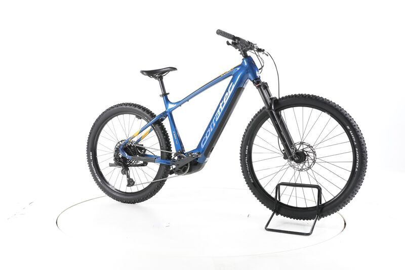 Corratec E-Power X-Vert Race Trinity 2023 | blue | 29"/27,5" | > 3000 km 1