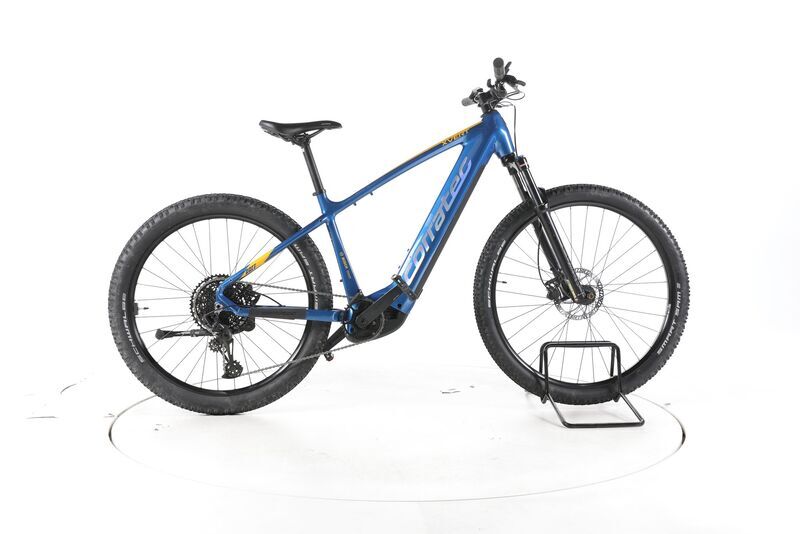 Corratec E-Power X-Vert Race Trinity 2023 | blauw | 29" | 44 cm | 500 - 3000 km, image 1 of 5