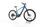 Corratec E-Power X-Vert Race Trinity 2023 | blauw | 29" | 44 cm | 500 - 3000 km, thumbnail 2 of 5