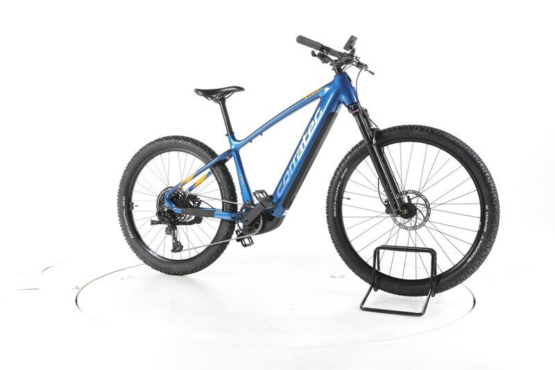 Corratec E-Power X-Vert Race Trinity 2023 | blauw | 29" | 44 cm | 500 - 3000 km, image 2 of 5