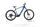 Corratec E-Power X-Vert Race Trinity 2023 | azul | 29"/27,5" | 57 cm | 500 - 3000 km, thumbnail 1 of 5