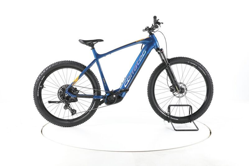 Corratec E-Power X-Vert Race Trinity 2023 | azul | 29"/27,5" | 57 cm | 500 - 3000 km, image 1 of 5