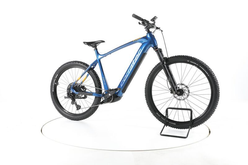 Corratec E-Power X-Vert Race Trinity 2023 | azul | 29"/27,5" | 57 cm | 500 - 3000 km, image 2 of 5