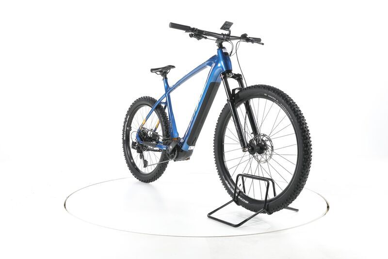 Corratec E-Power X-Vert Race Trinity 2023 | azul | 29"/27,5" | 57 cm | 500 - 3000 km, image 3 of 5