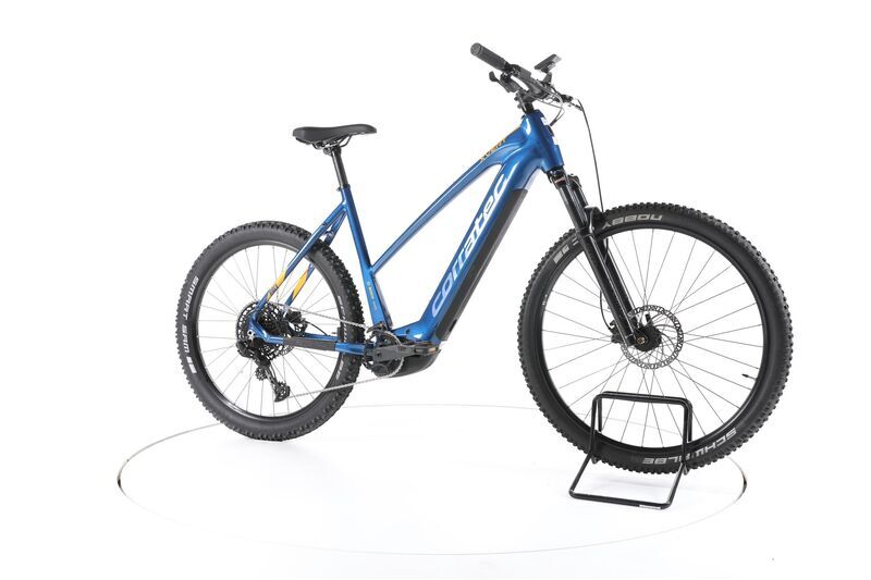 Corratec E-Power X Vert Race Trinity Sport 2023 | niebieski | 29"/27,5" | 54 cm | 500 - 3000 km, image 2 of 5