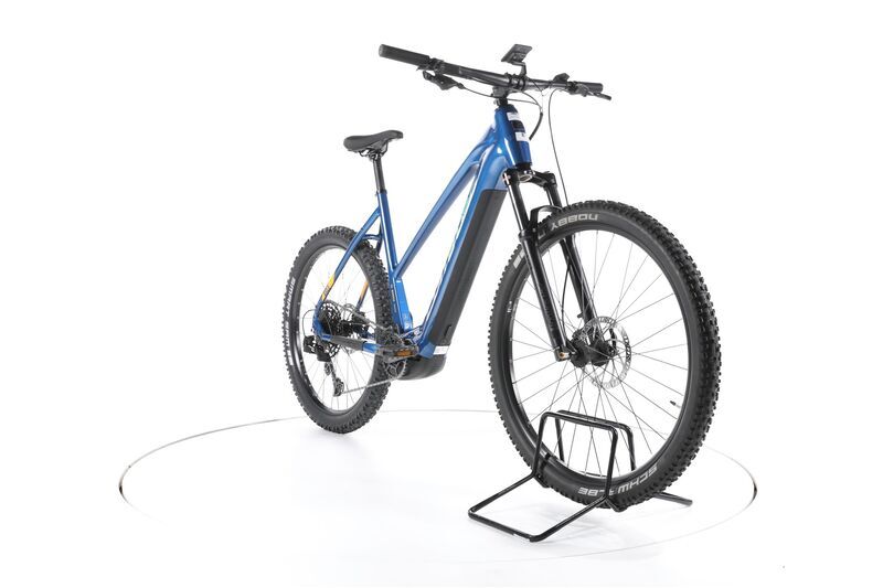 Corratec E-Power X Vert Race Trinity Sport 2023 | niebieski | 29"/27,5" | 54 cm | 500 - 3000 km, image 3 of 5
