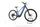 Corratec E-Power X verde Race Trinity Sport 2023 | azul | 29"/27,5" | 39 cm | 500 - 3000 km, thumbnail 2 of 5