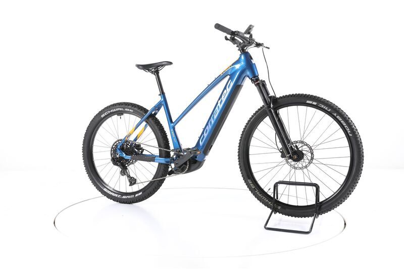 Corratec E-Power X Vert Race Trinity Sport 2023 | blauw | 29"/27,5" | 49 cm | < 500 km 1