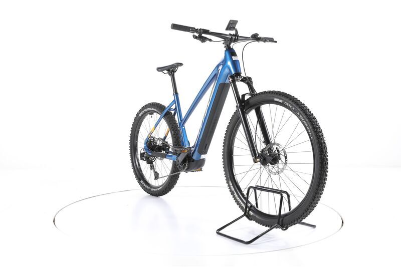 Corratec E-Power X Vert Race Trinity Sport 2023 | blauw | 29"/27,5" | 49 cm | < 500 km 2