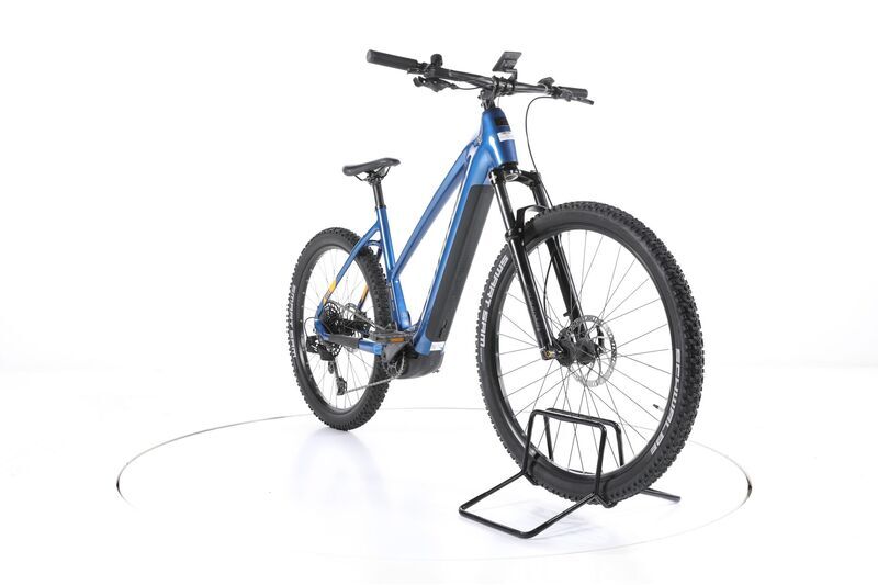 Corratec E-Power X Vert Race Trinity Sport 2023 | blue | 29"/27,5" | 49 cm | 500 -3000 km 2