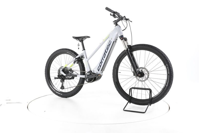 Corratec e-Power X-Vert Race Trinity Tube Sport 2022 | bílá | 27,5" | 39 cm | 500 - 3000 km, image 1 of 4
