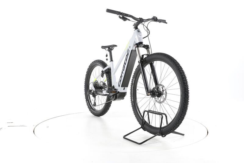 Corratec e-Power X-Vert Race Trinity Tube Sport 2022 | bílá | 27,5" | 39 cm | 500 - 3000 km, image 2 of 4