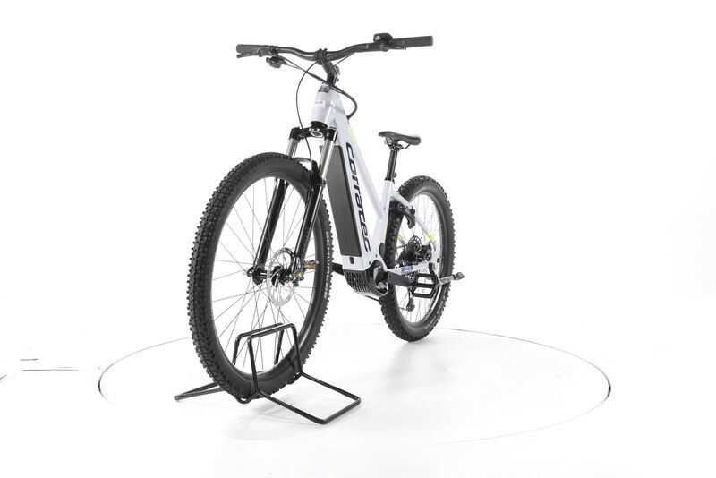 Corratec e-Power X-Vert Race Trinity Tube Sport 2022 | bílá | 27,5" | 39 cm | 500 - 3000 km, image 4 of 4