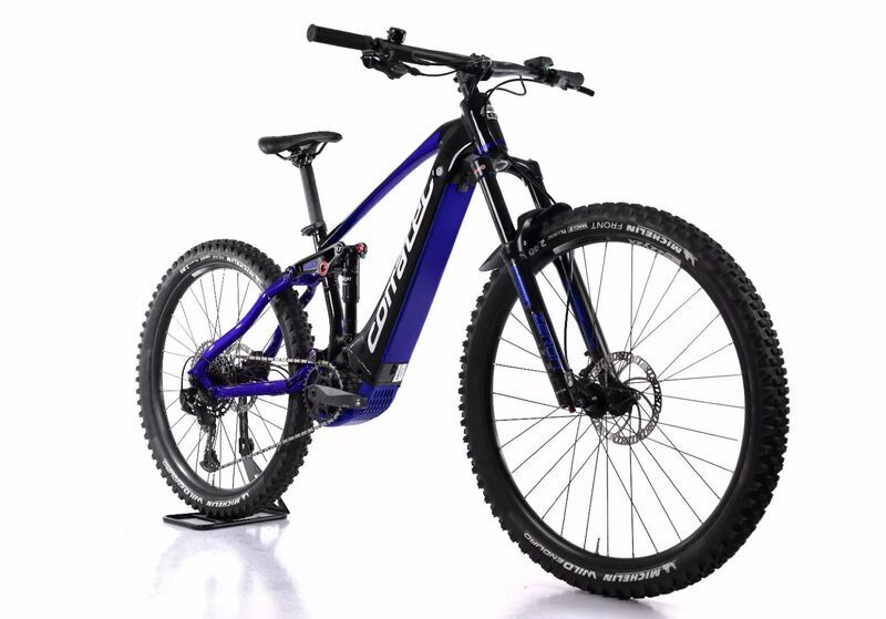 Corratec E-RS 160 (2021) | Diamant | schwarz | 29/27.5" | S | 100 - 500 km, image 2 of 5