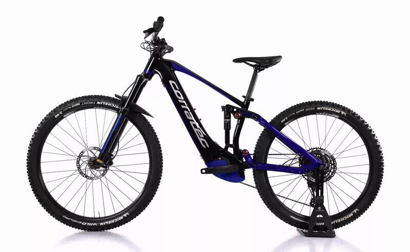 Corratec E-RS 160 (2021) | Diamant | schwarz | 29/27.5" | S | 100 - 500 km, image 3 of 5