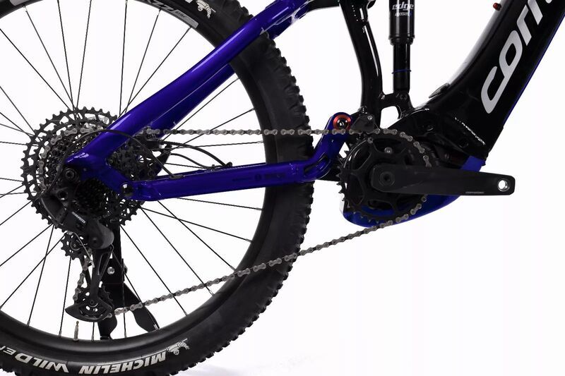 Corratec E-RS 160 (2021) | Diamant | schwarz | 29/27.5" | S | 100 - 500 km, image 4 of 5