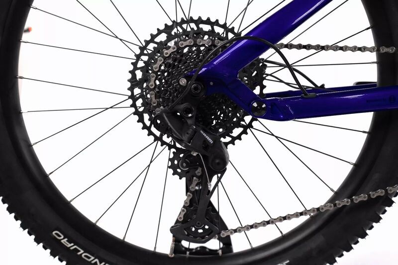 Corratec E-RS 160 (2021) | Diamant | schwarz | 29/27.5" | S | 100 - 500 km, image 5 of 5