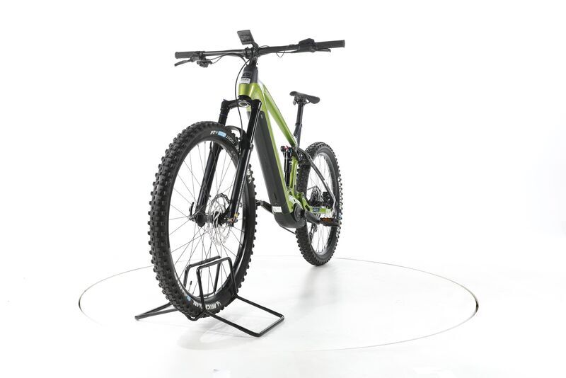 Corratec E-RS160 2023 | green | 29"/27,5" | 47 cm | < 500 km 4