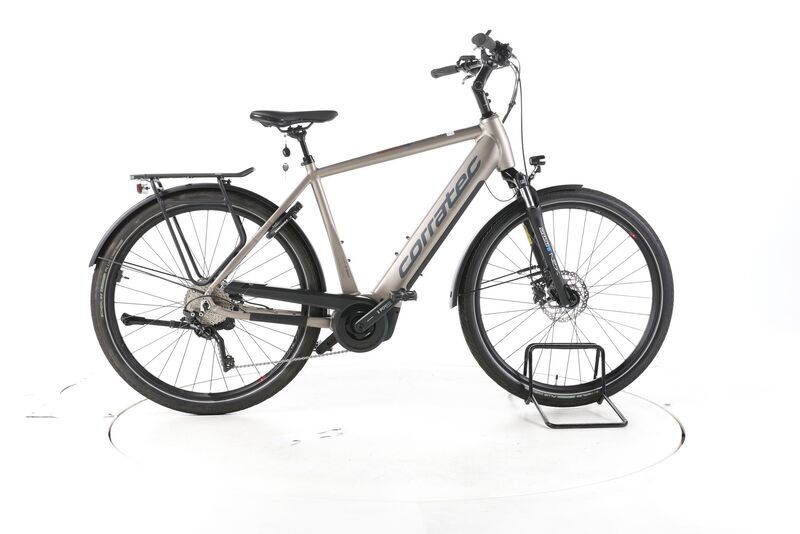 Corratec E-Series 2024 | béžová | 28" | 55 cm | < 500 km, image 1 of 5
