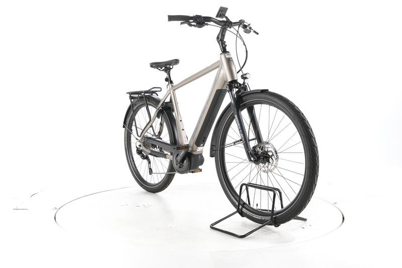 Corratec E-Series 2024 | béžová | 28" | 55 cm | < 500 km, image 3 of 5