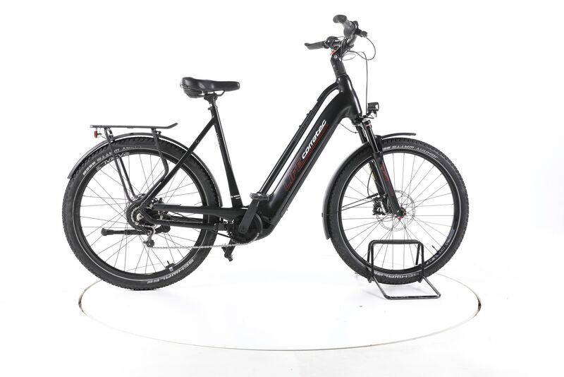 Corratec E-Series Trekking 2022 | preto | 27,5" | 57 cm | 500 - 3000 km, image 1 of 5