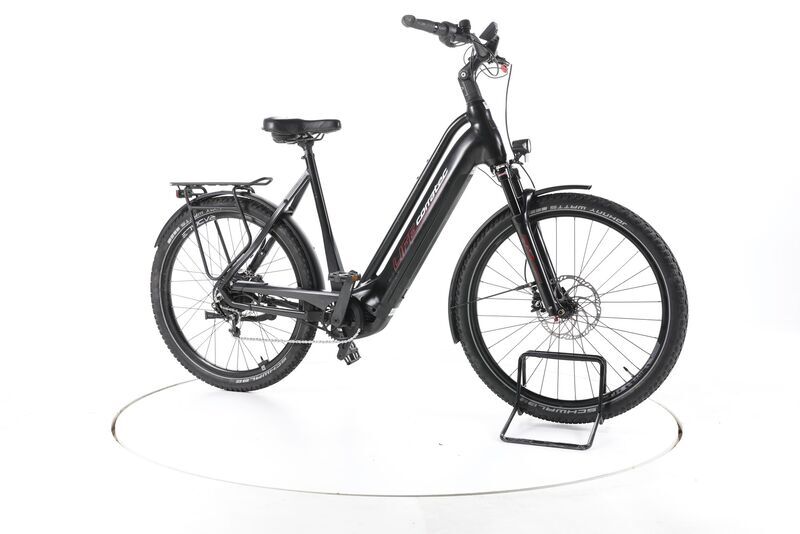 Corratec E-Series Trekking 2022 | preto | 27,5" | 57 cm | 500 - 3000 km, image 2 of 5