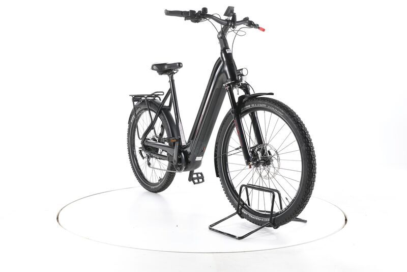 Corratec E-Series Trekking 2022 | preto | 27,5" | 57 cm | 500 - 3000 km, image 3 of 5