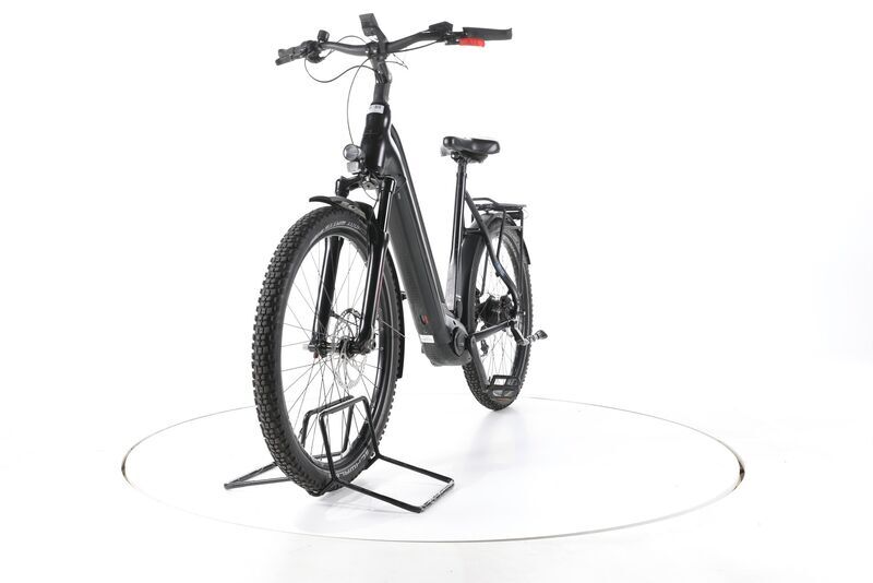 Corratec E-Series Trekking 2022 | preto | 27,5" | 57 cm | 500 - 3000 km, image 5 of 5