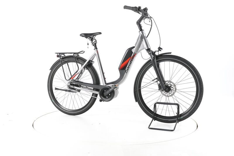 Corratec EPower Urban AP5 8SC 2021 | grey | 28" | 56 cm | < 500 km, image 1 of 4