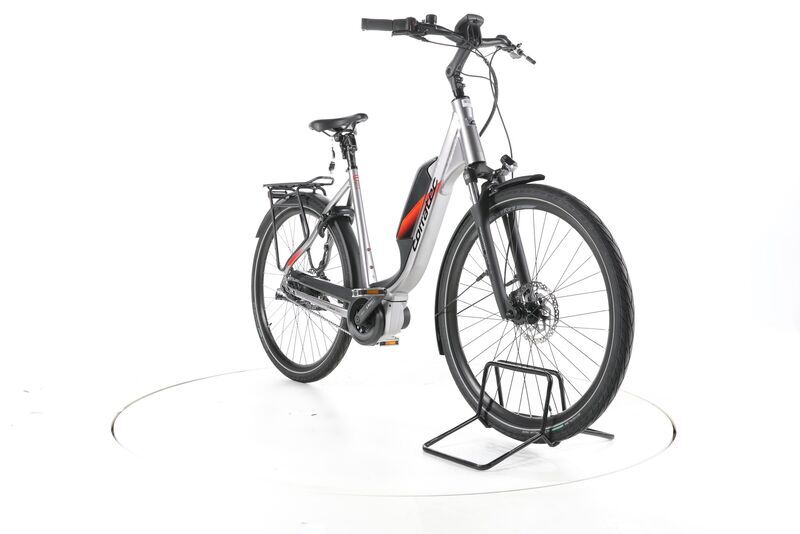 Corratec EPower Urban AP5 8SC 2021 | grey | 28" | 56 cm | < 500 km, image 2 of 4