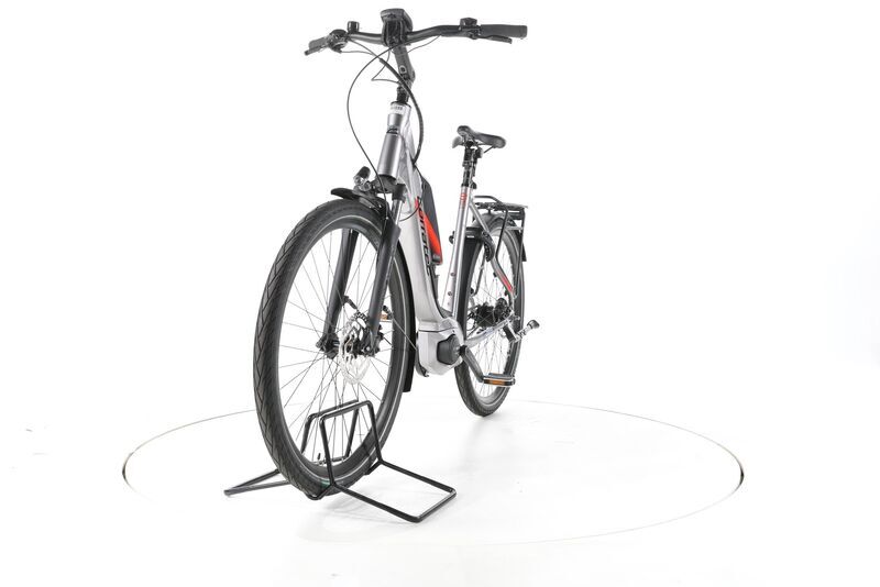 Corratec EPower Urban AP5 8SC 2021 | grey | 28" | 56 cm | < 500 km, image 4 of 4
