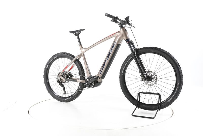 Corratec ePower X Vert Pro Team 2022 | beige | 27,5" | 500 - 3000 km 1