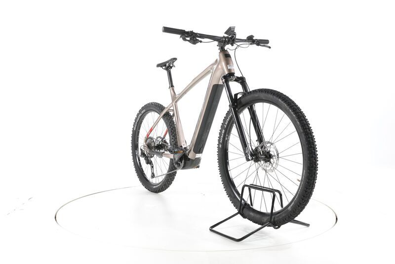 Corratec ePower X Vert Pro Team 2022 | beige | 27,5" | 500 - 3000 km 2