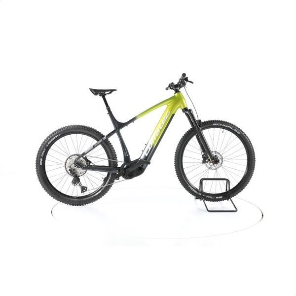 Corratec E-Power X-Vert Pro Team (2024) | Diamant | zwart/geel | 29"/27,5" | 54 cm | < 500 km 1