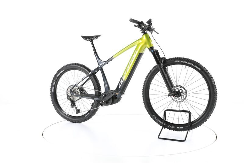 Corratec E-Power X-Vert Pro Team (2024) | Diamant | zwart/geel | 29"/27,5" | 54 cm | < 500 km 2
