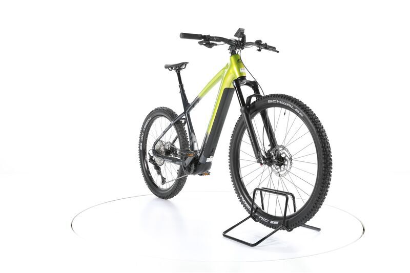 Corratec E-Power X-Vert Pro Team (2024) | Diamant | zwart/geel | 29"/27,5" | 54 cm | < 500 km 4