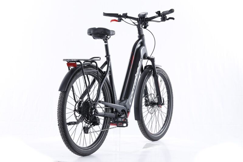 Corratec Life CX6 12S (2022) | Lage instap | zwart | 28" | 47 cm | 500 - 3000 km | 625 Wh 2