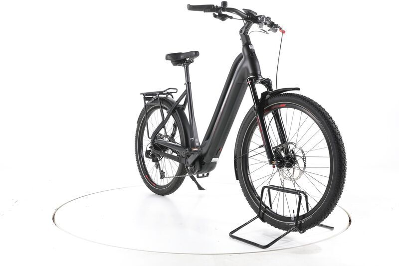 Corratec vida CX6 12S 2023 | preto | 27,5" | 53 cm | 500 - 3000 km, image 3 of 5