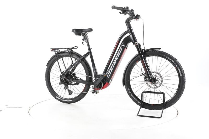 Corratec Life CX6 2022 | preto | 27,5" | 47 cm | 500 - 3000 km, image 1 of 4