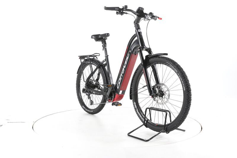 Corratec Life CX6 2022 | preto | 27,5" | 47 cm | 500 - 3000 km, image 2 of 4
