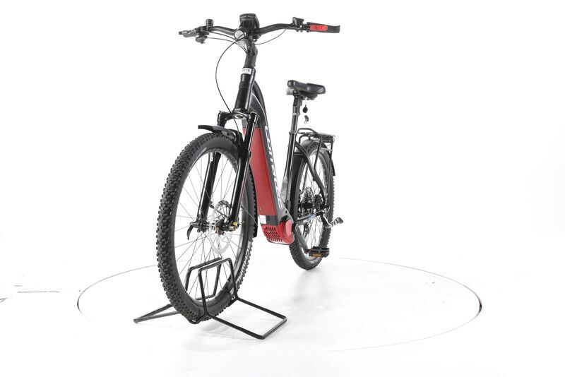Corratec Life CX6 2022 | preto | 27,5" | 47 cm | 500 - 3000 km, image 4 of 4