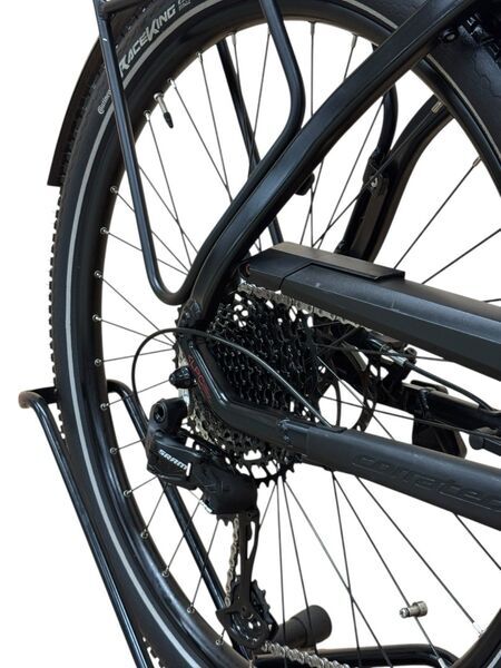 Corratec Life CX6 (2022) | Trapez | schwarz | 27.5" | 42 cm | 500 - 3000 km 4