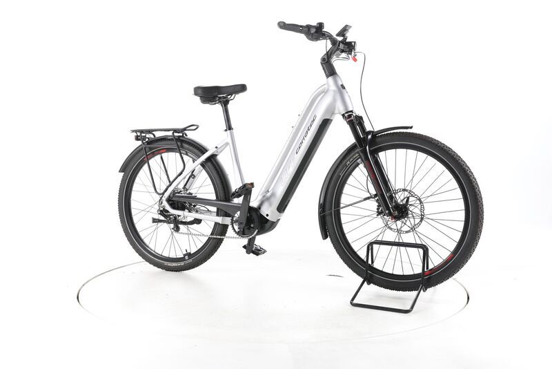 Corratec Life CX6 2023 | plata | 27,5" | 47 cm | < 500 km, image 2 of 5