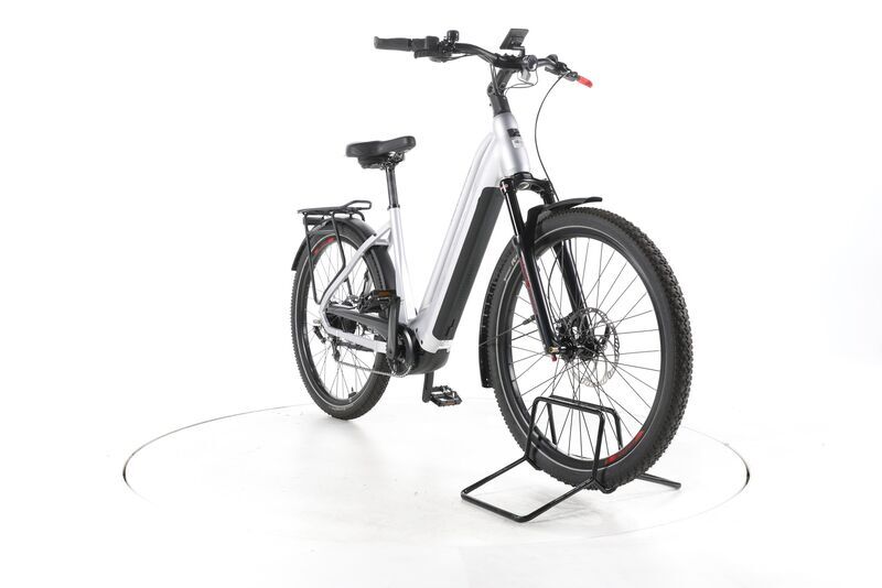 Corratec Life CX6 2023 | plata | 27,5" | 47 cm | < 500 km, image 3 of 5
