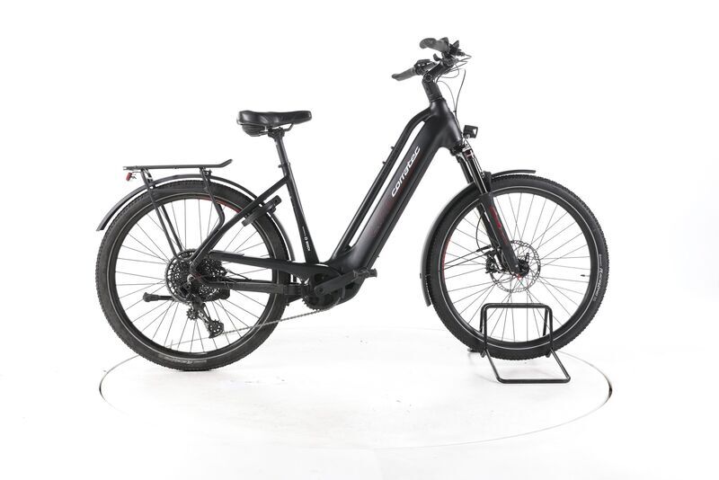 Corratec Life CX7 2024 | černá | 27,5" | 47 cm | > 3000 km, image 1 of 5